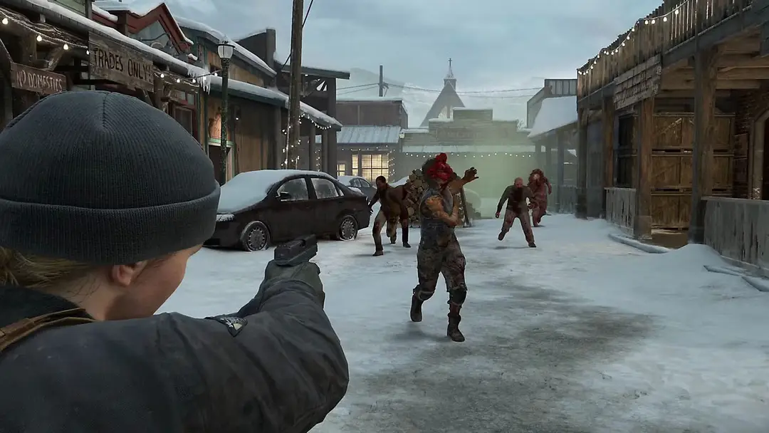 The Last of Us multiplayer 2026